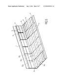 SEALED AND THERMALLY INSULATING TANK FOR STORING A FLUID diagram and image