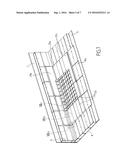 SEALED AND THERMALLY INSULATING TANK FOR STORING A FLUID diagram and image