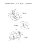 SEALED AND THERMALLY INSULATING TANK FOR STORING A FLUID diagram and image