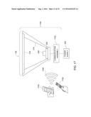 LIGHTING SYSTEM WITH ACTIVELY CONTROLLABLE OPTICS AND METHOD diagram and image