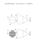 LIGHTING SYSTEM WITH ACTIVELY CONTROLLABLE OPTICS AND METHOD diagram and image