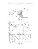 METHOD AND DEVICE FOR FLAME STABILIZATION IN A BURNER SYSTEM OF A     STATIONARY COMBUSTION ENGINE diagram and image