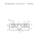 HEAT EXCHANGE ELEMENT AND HEAT EXCHANGER diagram and image