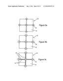 SOLAR COLLECTOR STABILIZED BY CABLES AND A COMPRESSION ELEMENT diagram and image