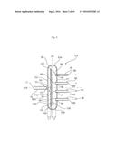 AIR CONDITIONER AND EVAPORATOR INLET HEADER DISTRIBUTOR THEREFOR diagram and image