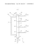 AIR CONDITIONER AND EVAPORATOR INLET HEADER DISTRIBUTOR THEREFOR diagram and image