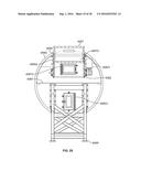 TECHNOLOGIES FOR AIRLOCK-BASED MATERIAL SEPARATION diagram and image