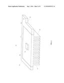 Two Piece Aluminum Heat Sink diagram and image