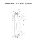 COMPOUND BOW diagram and image