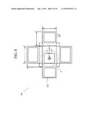 AUTONOMOUS UNMANNED TOWER MILITARY MOBILE INTERMODAL CONTAINER AND METHOD     OF USING THE SAME diagram and image