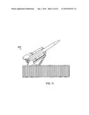 AUTONOMOUS UNMANNED TOWER MILITARY MOBILE INTERMODAL CONTAINER AND METHOD     OF USING THE SAME diagram and image