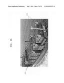 AUTONOMOUS UNMANNED TOWER MILITARY MOBILE INTERMODAL CONTAINER AND METHOD     OF USING THE SAME diagram and image