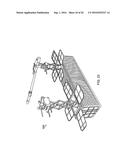 AUTONOMOUS UNMANNED TOWER MILITARY MOBILE INTERMODAL CONTAINER AND METHOD     OF USING THE SAME diagram and image