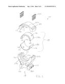 SELF-ALIGNING OPTICAL SIGHT MOUNT diagram and image