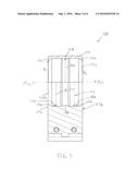 SELF-ALIGNING OPTICAL SIGHT MOUNT diagram and image