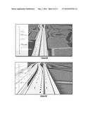 APPARATUS AND METHODS OF DISPLAYING NAVIGATION INSTRUCTIONS diagram and image