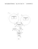 DIRECTIONAL LOCATION SYSTEM FOR A PORTABLE ELECTRONIC DEVICE diagram and image