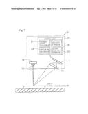 OPTICAL DISPLACEMENT SENSOR diagram and image