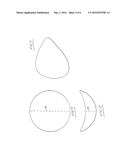 Volumetric Measurement Vessel with Sloped Saddle-Shaped Bottom Wall for     Outlet Vortex Prevention diagram and image