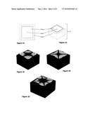 A VIBRATION BASED MECHANICAL IR DETECTOR AND AN IR IMAGING METHOD USING     THE SAME diagram and image