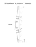 HEAT FLOW METER AND ELECTRONIC DEVICE diagram and image