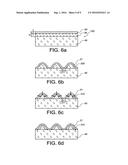 SENSOR CAPABLE OF SENSING PRESSURE BY MEANS OF THE DEFORMATION OF A     WRINKLED PIEZOELECTRIC LAYER diagram and image