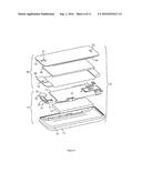 Bulk Amorphous Alloy Pressure Sensor diagram and image