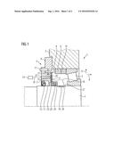 ARRANGEMENT WITH WIRELESSLY INTERROGATABLE SAW SYSTEM diagram and image