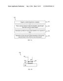 METHOD AND ARRANGEMENT FOR DETERMINING AT LEAST ONE PORE-RELATED PARAMETER     OF A POROUS MATERIAL diagram and image