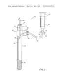 PROBE FOR IN SITU MONITORING THE ELECTRICAL CONDUCTIVITY OF SOIL SOLUTIONS diagram and image