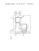 DETERIORATION DETECTING APPARATUS AND DETERIORATION DETECTING METHOD diagram and image