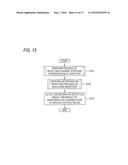 DETERIORATION DETECTING APPARATUS AND DETERIORATION DETECTING METHOD diagram and image