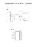 ELECTRONIC SYSTEM AND METHOD FOR TESTING CAPACITIVE CIRCUIT LINES diagram and image