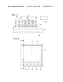 INSPECTION METHOD FOR SEMICONDUCTOR SUBSTRATE, MANUFACTURING METHOD OF     SEMICONDUCTOR DEVICE AND INSPECTION DEVICE FOR SEMICONDUCTOR SUBSTRATE diagram and image