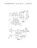 METHOD FOR DETECTING A FAILURE IN A THREE-PHASE ALTERNATOR, DEVICE FOR     DETECTING FAILURES AND ASSOCIATED COMPUTER PROGRAMME diagram and image