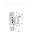 INVERTER AND DETECTION METHOD FOR AN INVERTER FOR DETECTING A NETWORK     FAULT diagram and image