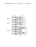 INVERTER AND DETECTION METHOD FOR AN INVERTER FOR DETECTING A NETWORK     FAULT diagram and image