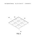 ADAPTIVE DETECTION SENSOR ARRAY AND METHOD OF PROVIDING AND USING THE SAME diagram and image