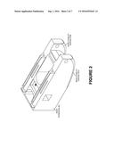 METHOD OF SEMI-PERMEABLE TERRAIN GEOPHYSICAL DATA ACQUISITION diagram and image