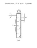 DISPLAY DEVICE AND BACKLIGHT MODULE diagram and image