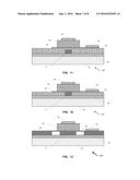 PHOTONIC CIRCUIT DEVICE WITH ON-CHIP OPTICAL GAIN MEASUREMENT STRUCTURES diagram and image