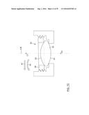 AUTO-CENTERING OF AN OPTICAL ELEMENT WITHIN A BARREL diagram and image