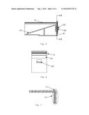 A BACKLIGHT MODULE AND A DISPLAY DEVICE diagram and image