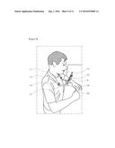 BRACKET FOR TERMINAL WITH CAMERA MODULE diagram and image