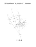 PROJECTION APPARATUS AND PROJECTION CONTROL APPARATUS diagram and image