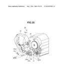 CARTRIDGE, ROTARY UNIT, AND IMAGE FORMING APPARATUS diagram and image