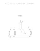 MEMBER FOR ELECTROPHOTOGRAPHY, METHOD FOR MANUFACTURING MEMBER FOR     ELECTROPHOTOGRAPHY, AND IMAGE-FORMING APPARATUS diagram and image