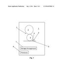 PRINTING WITH CONTINUOUS COLOR CALIBRATION diagram and image