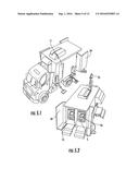 Robotic Self-Service Device and Methods for Banking and Vending diagram and image