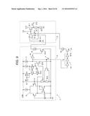 POWER SUPPLY CIRCUIT diagram and image